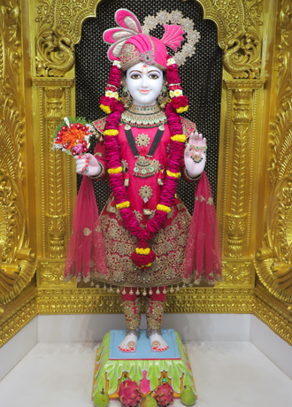 shriswaminarayanmission dailydarshan